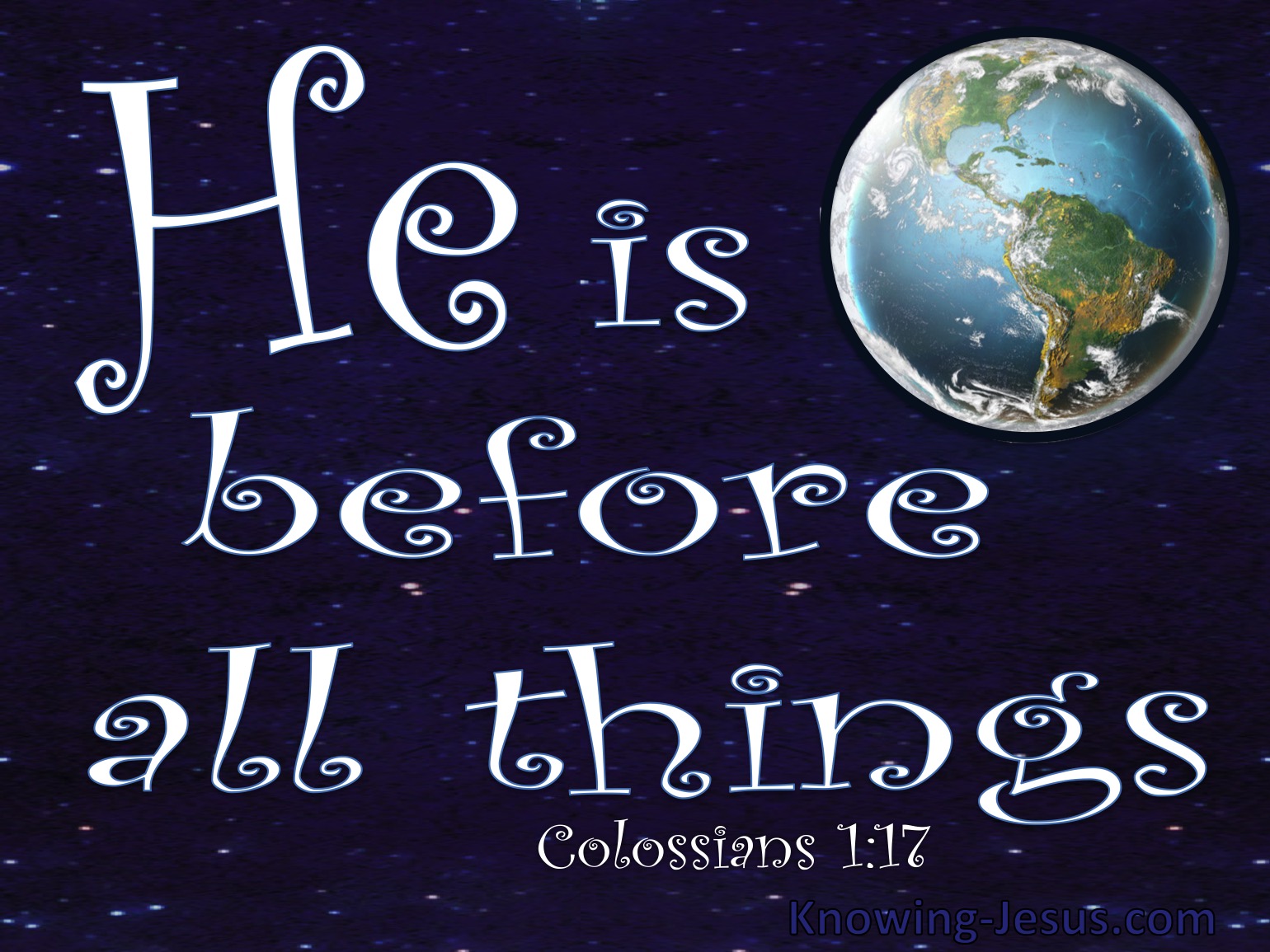 what-does-colossians-1-17-mean